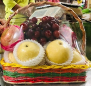 PARCEL BUAH MEDIUM